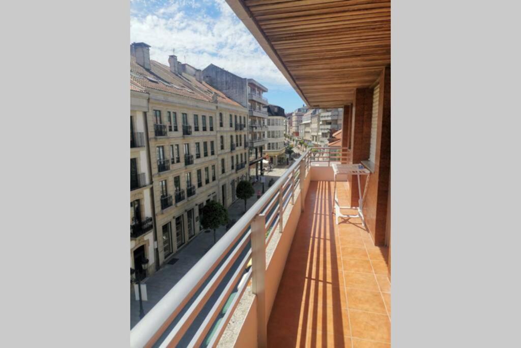 Apartamento Lalín Centro ll Exterior foto